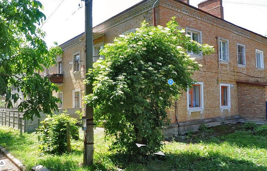 Двокімнатна Квартира В Ценрі Міста На Ерусалимці Поруч З Фонтаном Рошен Vinița Exterior foto