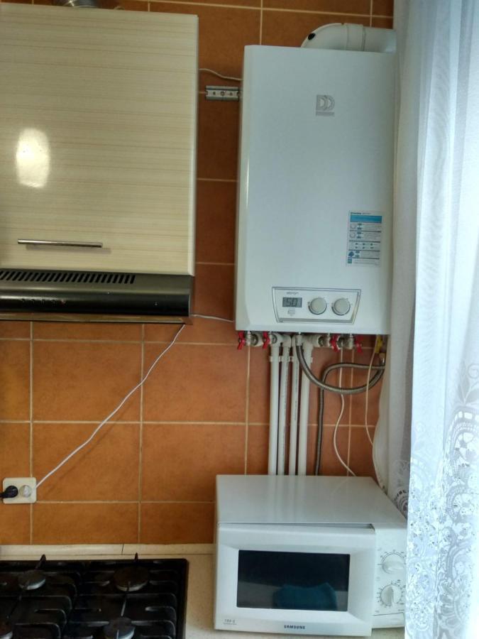 Двокімнатна Квартира В Ценрі Міста На Ерусалимці Поруч З Фонтаном Рошен Vinița Exterior foto